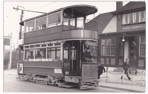 Vintage 1930s london transport - vintage,