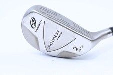 Progen Progress #2 Hybrid / 15 Degree / Regular Flex Progress Shaft