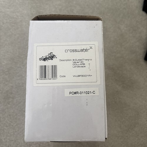 Crosswater wlbp3001r outlet - crosswater,