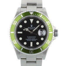 Rolex Submariner Date Kermit