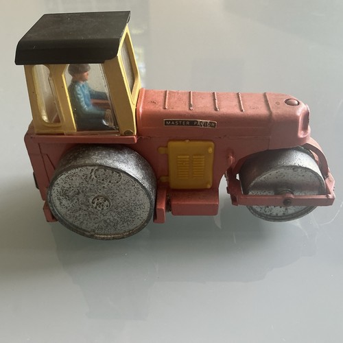 Vintage dinky toys 279 - toys, aveling