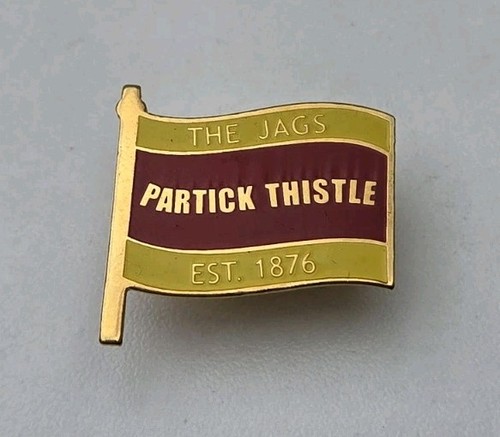 Partick thistle vintage - partick,