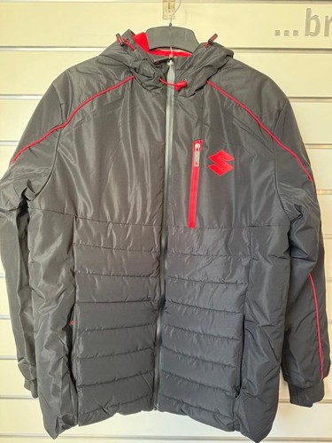 Suzuki team black - black, reversible