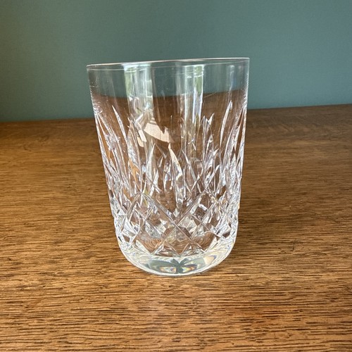 Waterford lismore tumblers - lismore,