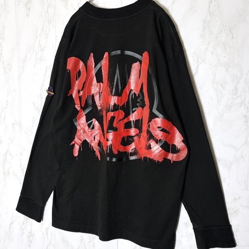 Moncler palm angels back - angels,