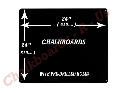 Large chalkboard blackboard - large,