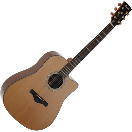 Ibanez aw154ce electric - ibanez,