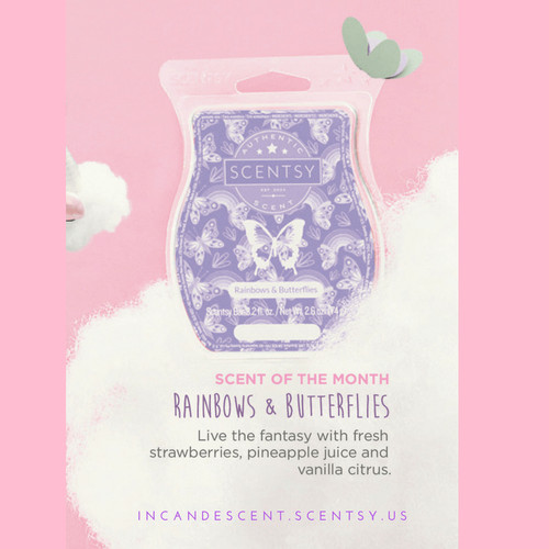 Scentsy wax bars new - scentsy, new-