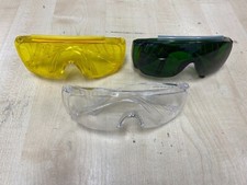 Roland, Mutoh and Mimaki UV Printer Safety Glasses Eye Protection