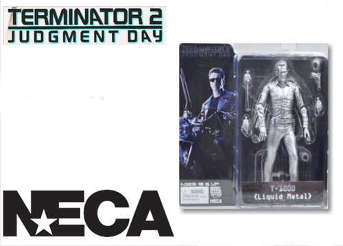 Neca terminator 1000 - neca,