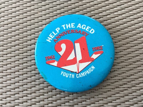 Help the aged 21st - help,