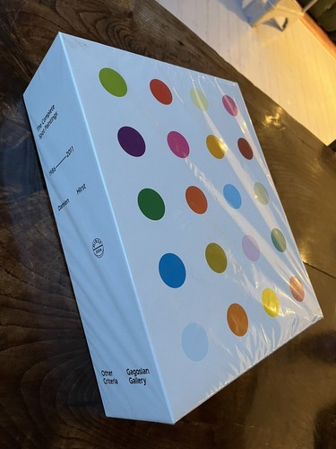 Damien hirst the - damien, complete