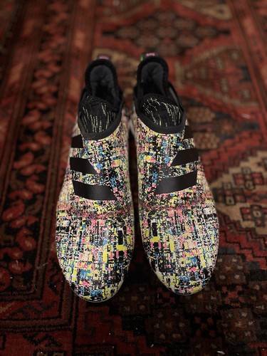 Adidas glitch football boots - adidas,