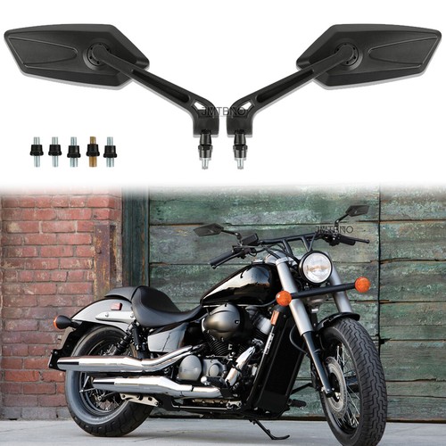Motorcycle rear mirrors 10mm - rear, 8/10mm