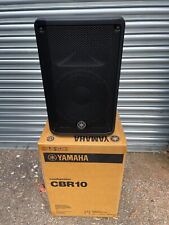 Yamaha CBR10 Passive PA Speaker  