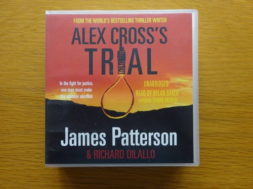 James patterson alex - james,