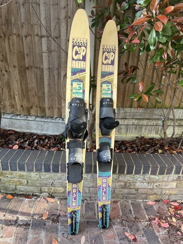 Mesle used water skis - water, skis,