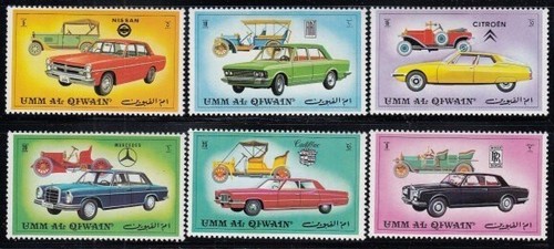 Umm qiwain nissan fiat - umm, al