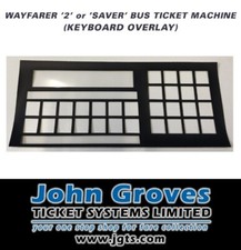 WAYFARER '2' or 'SAVER' BUS