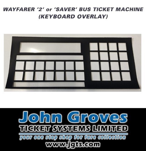 Wayfarer saver bus - '2', or