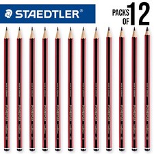 STAEDTLER Tradition Pencil - Drawing Sketching Art - Pack of 12 Pencils