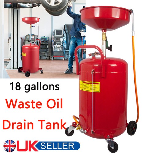 Gallon waste oil - gallon,