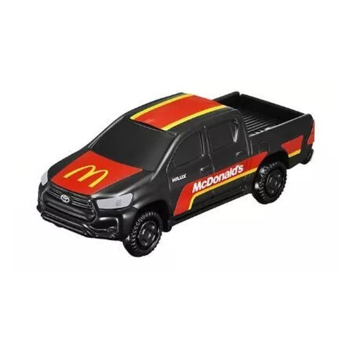 Mcdonalds tomica toyota - tomica,