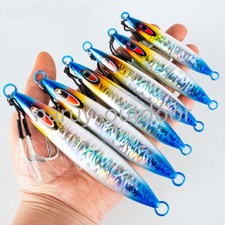 Deep sea fishing slow - deep,