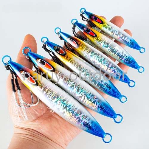 Deep sea fishing - fishing, jigging