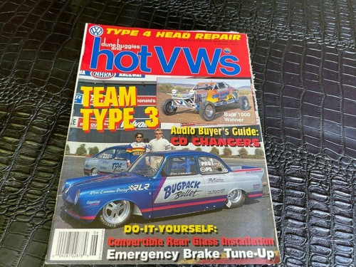 June 1995 dune buggies - and, hot