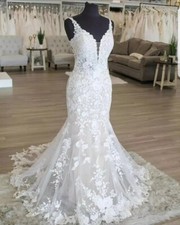 UK White/Ivory Beach Bridal