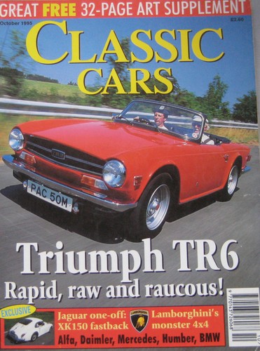 Classic cars 1995 featuring - classic,