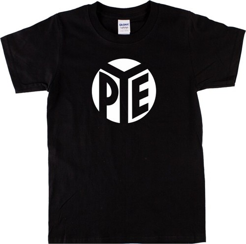 Pye records shirt retro - pye,