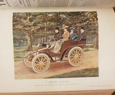 1901 THE AUTOCAR JOURNAL OF MECHANICALLY PROPELLED ROAD CARRIAGE CAR TRANSPORT 7