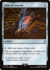 MTG ~ Relic of Legends ~ Final Fantasy ~ Near Mint ~ Uncommon