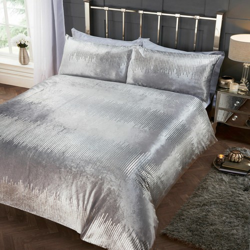 Luxury crushed velvet - crushed, sequin