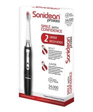 Soniclean pro2000 battery