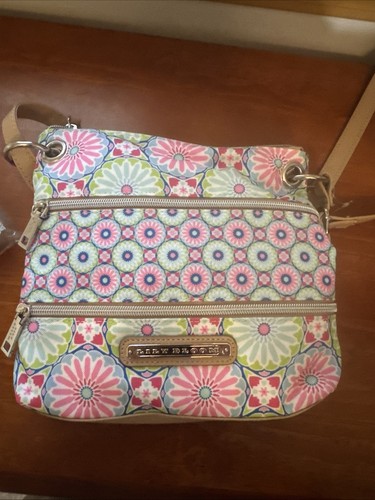 Lily bloom crossbody - lily, purse