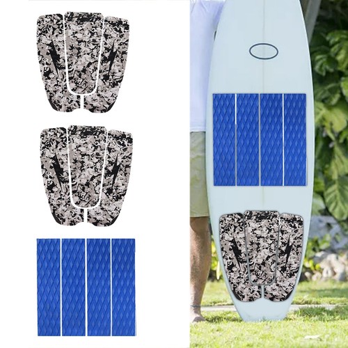 Surfboard traction pads - surfboard, eva