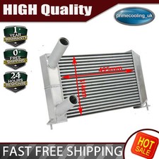 Front Mount Intercooler