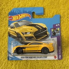 Hot Wheels 2020 Ford Mustang