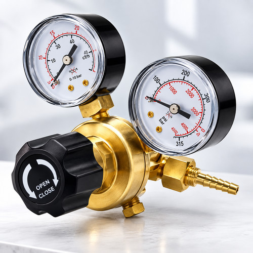 Argon co2 nitrogen - co2, gas