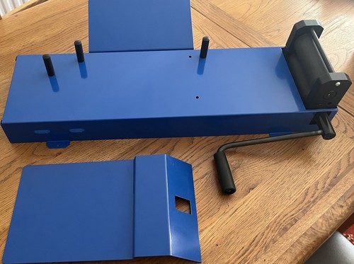 Plate laminator roller - /,