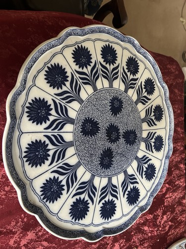 Large minton lazy suzy - lazy,