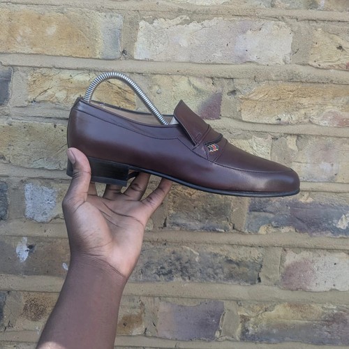 Sanders paul brown leather - paul,