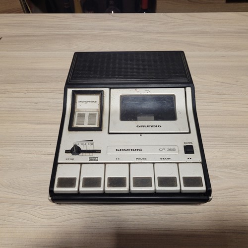 Grundig cr355 cassette - cr355,