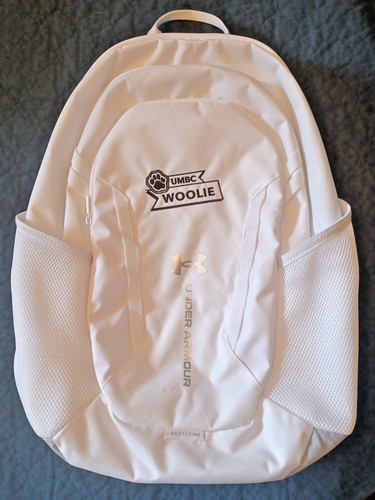 Under armour backpack white - armour,