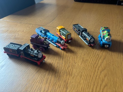 Thomas the tank engine ertl - engine,