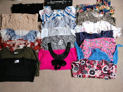 Women bundle clothes - women's,