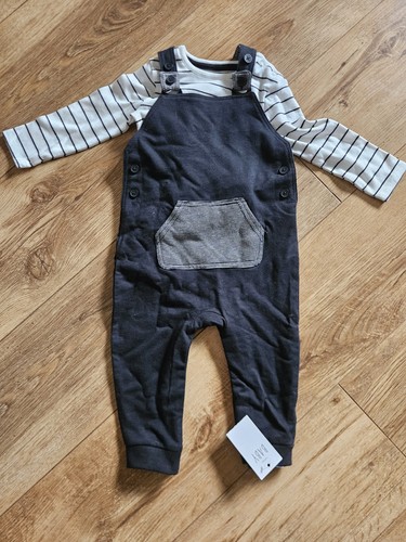 Boys dungaree and long seeved - boys,